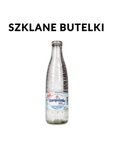 Butelka Staropolanka 0,33l 