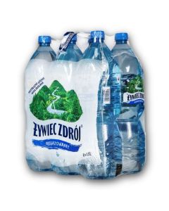  Żywiec Zdrój 1.5L niegazowana 