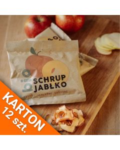 Owocowe Smaki Schrup Jabłko PROMOCJA!! 10+2gratis!