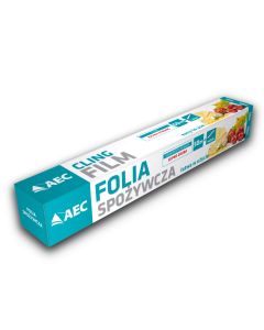 Folia spożywcza 50 m AEC