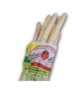 Szparagi białe pęczek 0,5 kg