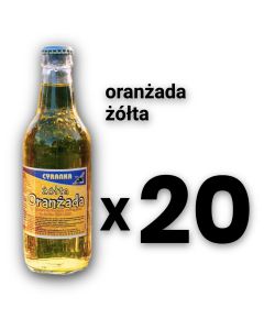 Oranżada żółta 0,33