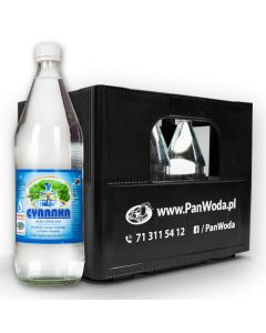 Cyranka 1.0L delikatnie gazowana