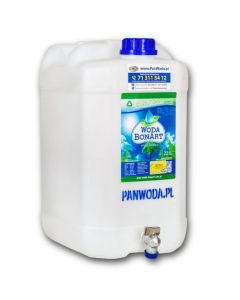 Woda Bonart 22L niegazowana