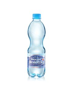 Kuracjusz Beskidzki 12x0,5l niegazowana (niekaucjowana)