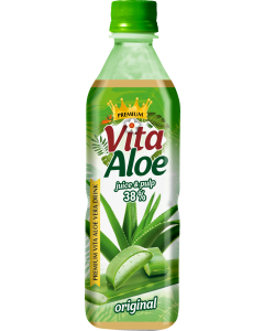 VITA ALOE Napój z aloesem 12x0,5l
