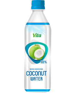 VITA Woda kokosowa 12x0,5l