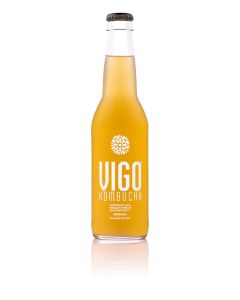 VIGO Kombucha Original 8x0,33l