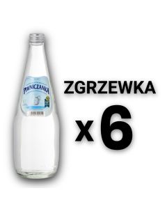  Piwniczanka zgrzewka 6×0,7 l niegazowana (niskonasycona CO2)
