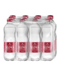 Selenka mocno gazowana 12x0,5l (niekaucjowana) 
