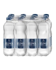 Selenka niegazowana 12x0,5l (niekaucjowana) 