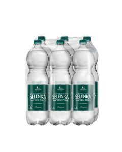 Selenka lekko gazowana 6x1,5l (niekaucjowana) 