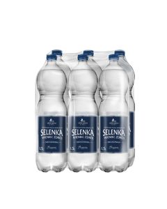 Selenka niegazowana 6x1,5l (niekaucjowana) 