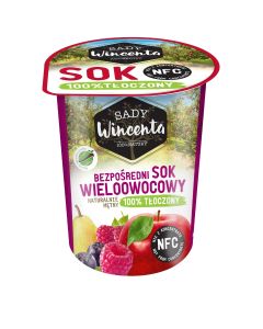 Sok wieloowocowy 0,2lx20