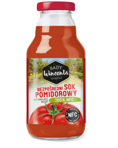 Sok pomidorowy 0,33lx15