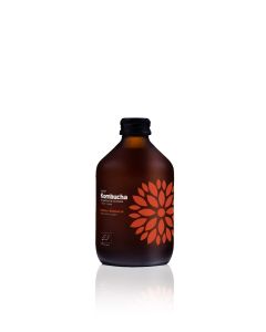 VIGO Kombucha BIO Malina+Rozmaryn 8x0,33l