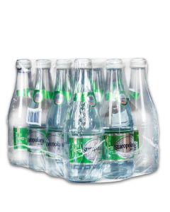 Staropolanka 12×0,33L gazowana bezzwrotna