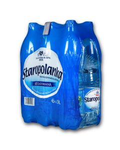 Staropolanka 1,5L niegazowana