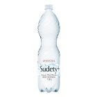 Sudety +  Woda mineralna 1,5L lekkogazowana 6 butelek
