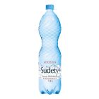 Woda mineralna  "Sudety + " Niegazowana 1,5Lx6szt