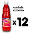 Cyranka 1,0L oranżada czerwona