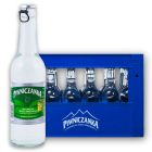 Piwniczanka 24x0,33 l butelka zwrotna lekko gazowana (średnionasycona CO2)