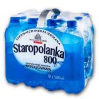 Staropolanka 800 0,5L niegazowana