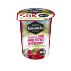 Sok jabłkowo-wiśniowy 0,2x20