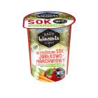 Sok jabłkowo-marchwiowy  0,2x20