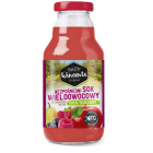 Sok wieloowocowy 0,33lx15