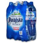 Jurajska gazowana naturalna woda mineralna 1.5L
