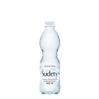 Sudety+ Woda mineralna 0,5Lx12 butelek lekko gazowana