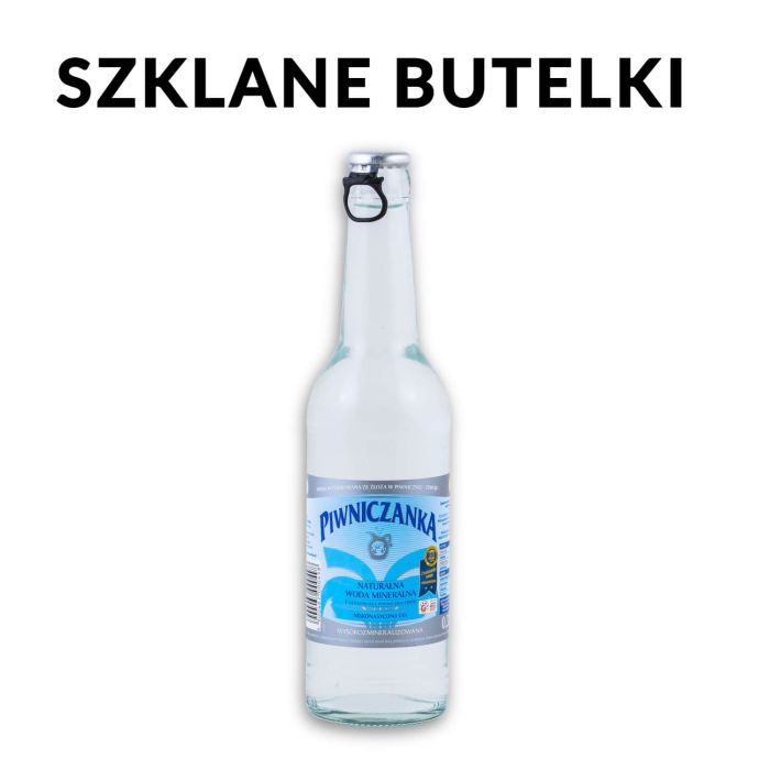 Butelka 0,33 Piwniczanka 