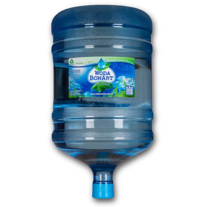Woda Bonart 18,9L niegazowana