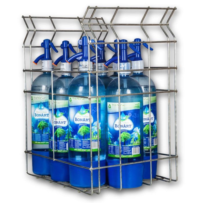 Woda Bonart 1,95L w syfonie zestaw