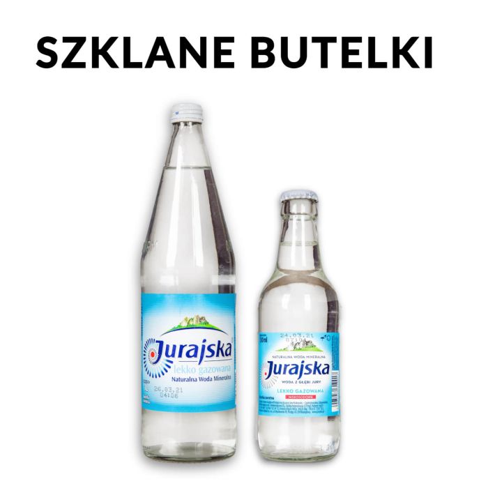 Butelka Jurajska 1l 