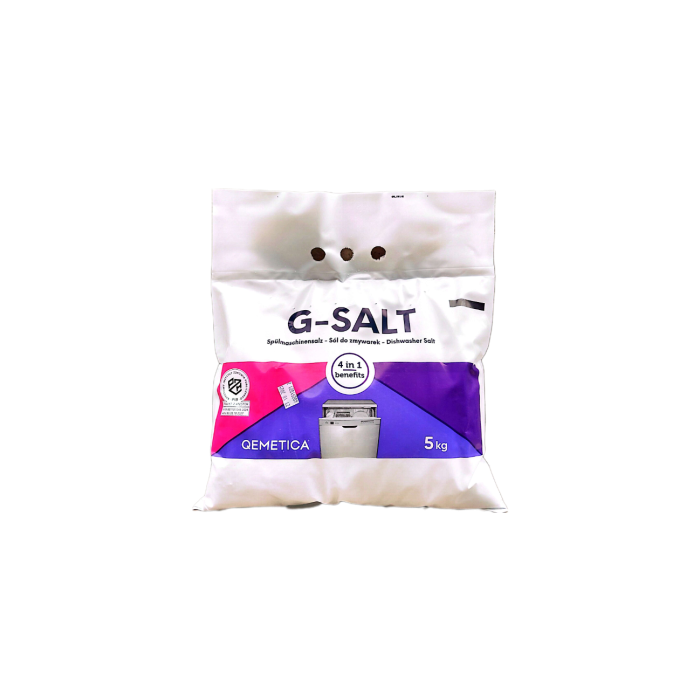Sól w granulkach do zmywarki 5kg