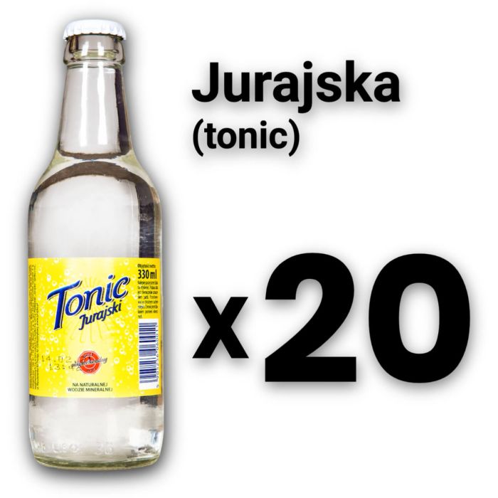 Tonic Jurajska
