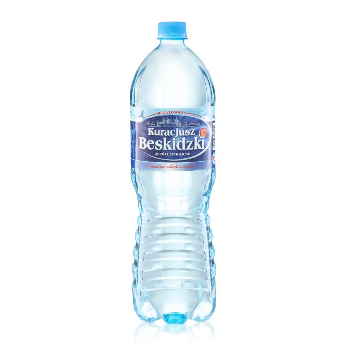 Kuracjusz Beskidzki 6x1,5l niegazowana (niekaucjowana)