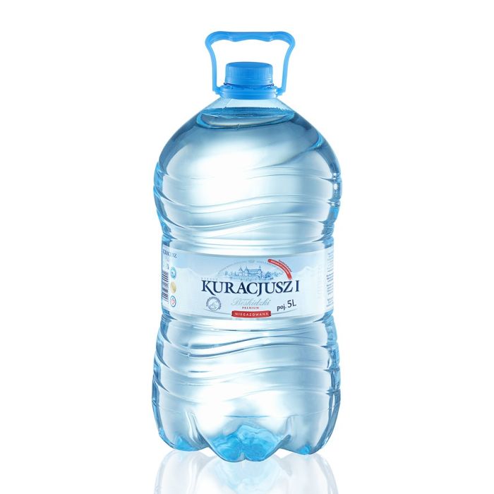 Kuracjusz Beskidzki 5l niegazowana 