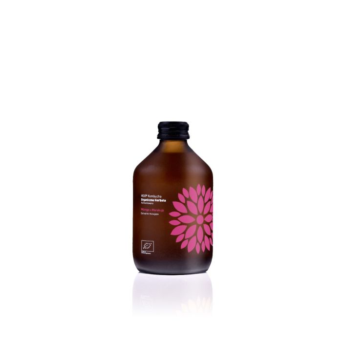 VIGO Kombucha BIO Mango+Marakuja 8x0,33l