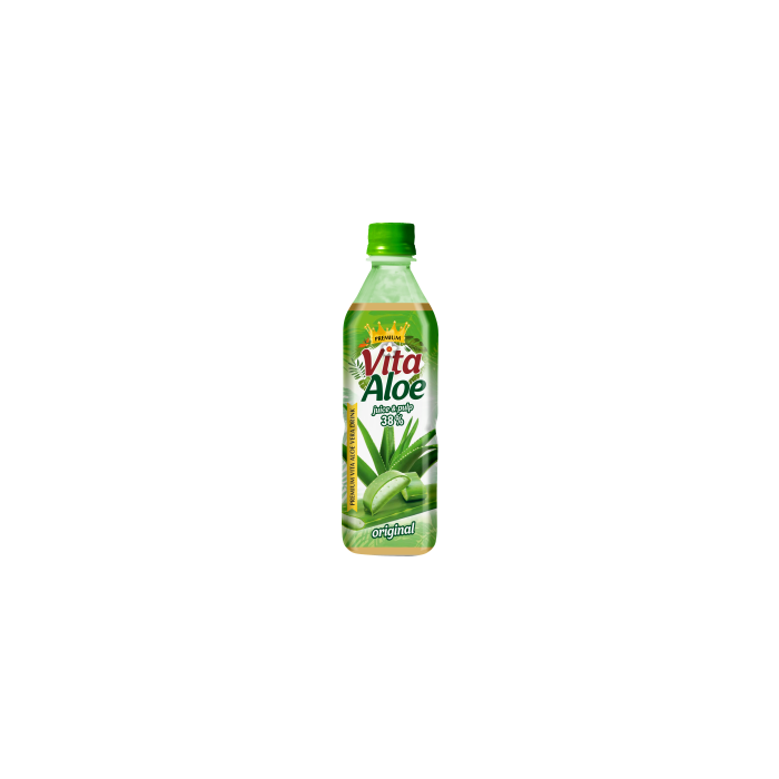 VITA ALOE Napój z aloesem 12x0,5l