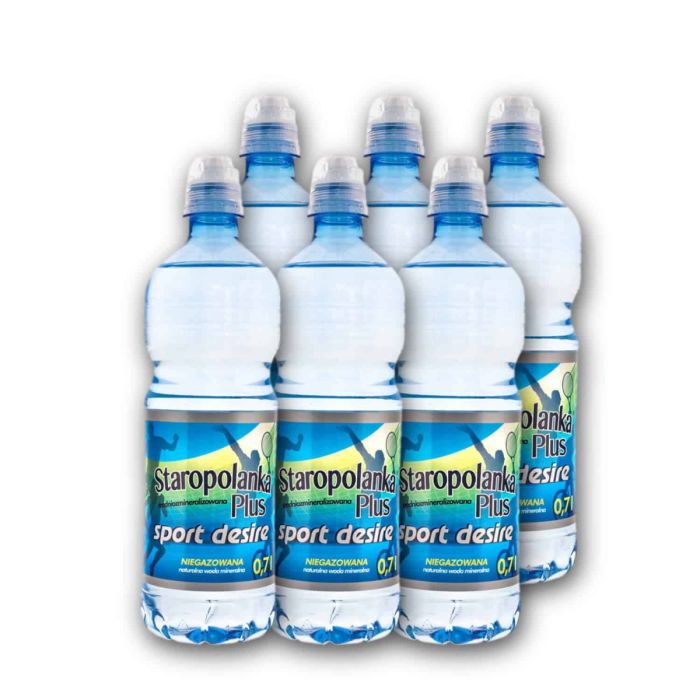 Staropolanka Plus SPORT (6 sztuk)