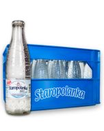  Staropolanka 0,33L delikatnie gazowana  