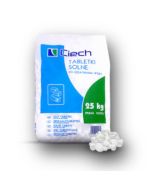 Sól w tabletkach 25kg do zmiękczaczy