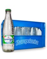 Staropolanka 0,33L mocno gazowana 