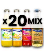 Cyranka napoje MIX 0,33L