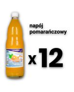 Cyranka 1,0L Napój Pomarańczowy