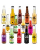 Dobry Materiał napoje 0,33l (różne smaki w zgrzewce 6 szt.)