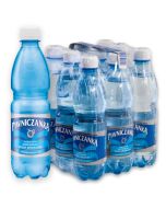 Piwniczanka zgrzewka 12×0,5 l gazowana (wysokonasycona CO2)
